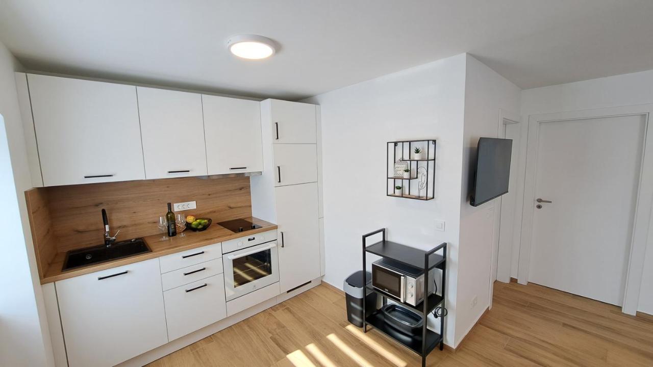 Apartman Tea Мали-Лошинь Экстерьер фото