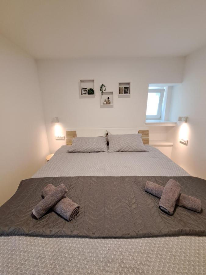 Apartman Tea Мали-Лошинь Экстерьер фото